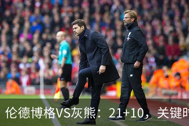 伦德博格VS灰熊：21+10，关键时刻连续投篮逆转取胜